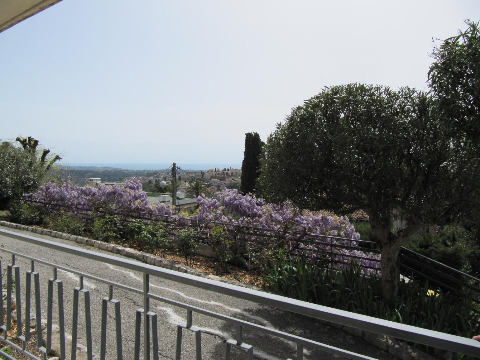 Sur Les Hauteurs De Vence Dış mekan fotoğraf